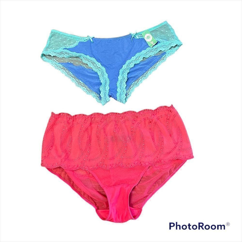 2pc panties 